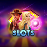 Logo of Diamond Cash Slots Casino android Application 