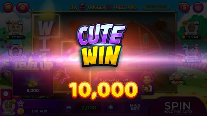 Diamond Cash Slots Casino android App screenshot 5